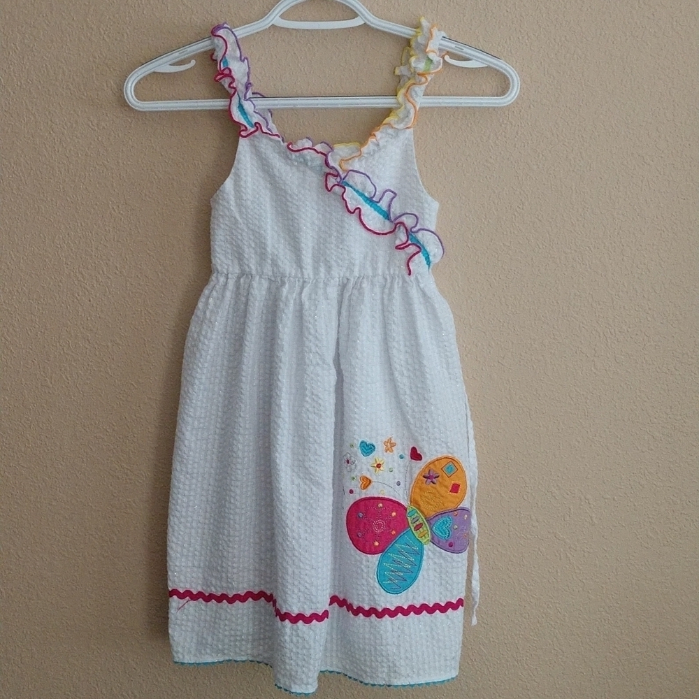 Youngland Sundress Size 6X